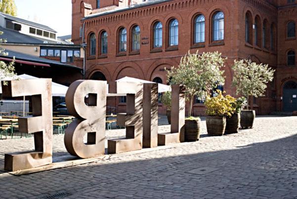 Eastside Prenzlauer Berg Berlijn