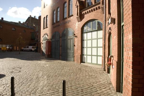 Appartement Eastside Prenzlauer Berg *