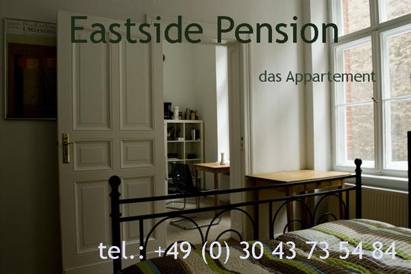 Appartement Eastside Prenzlauer Berg Berlijn