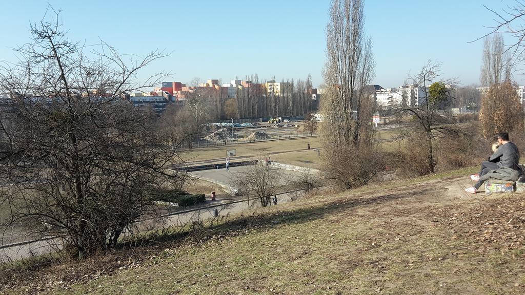 Eastside Prenzlauer Berg Berlijn