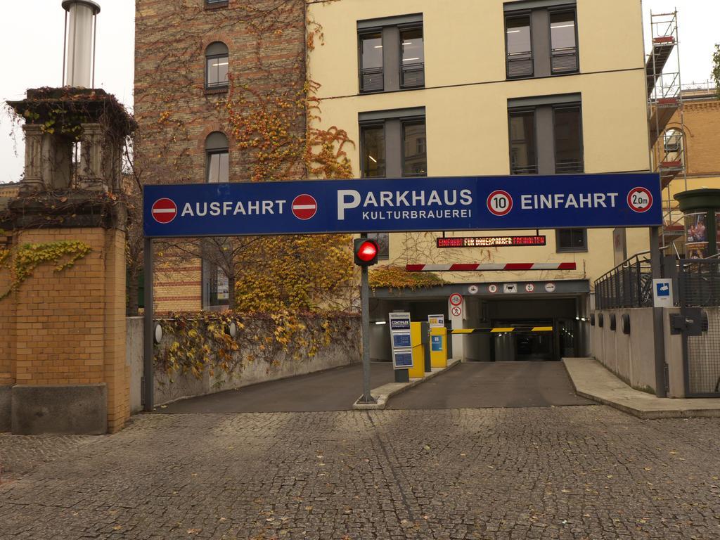 Eastside Prenzlauer Berg * Berlijn