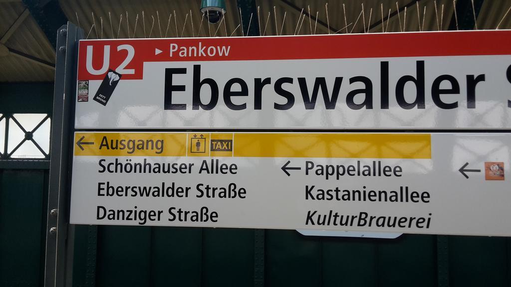 Eastside Prenzlauer Berg Appartement *