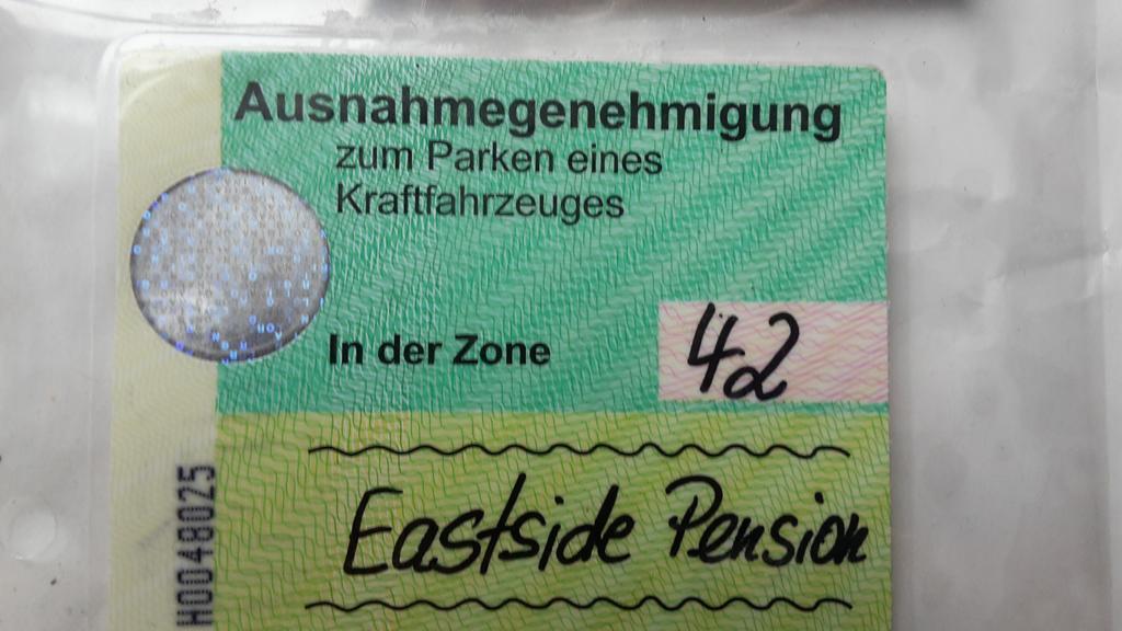 Eastside Prenzlauer Berg * Berlijn