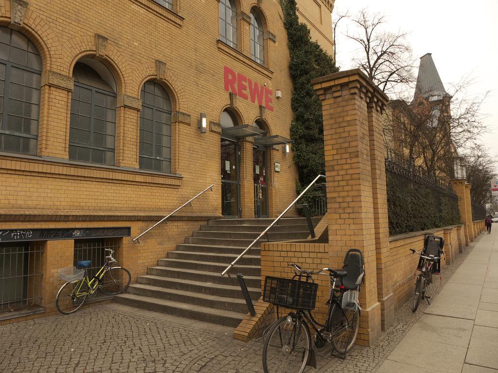 Appartement Eastside Prenzlauer Berg *