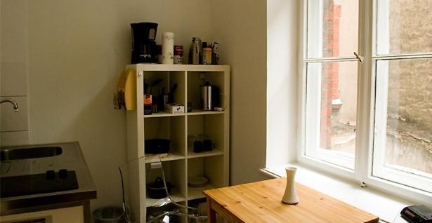 Appartement Eastside Prenzlauer Berg